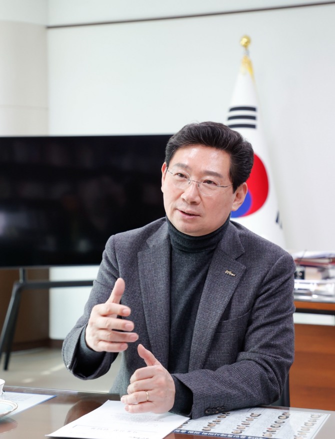 이상일 용인특례시장