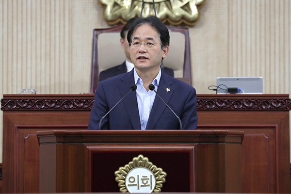 이동환 고양시장. 사진=고양시 제공