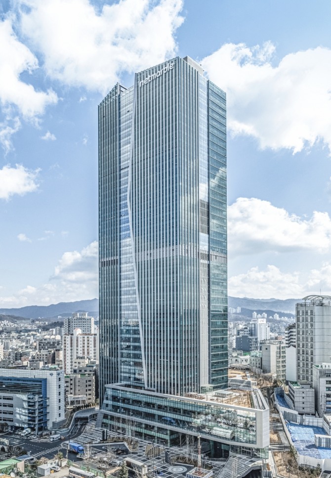 코웨이 신사옥 G-TOWER  /사진=코웨이