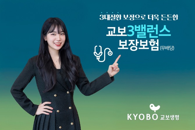 교보생명 3밸런스보장보험이 소비자들로부터 호평받고 있다. 사진=교보생명 제공.