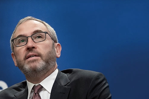 리플 갈링하우스 대표  ／사진＝로이터