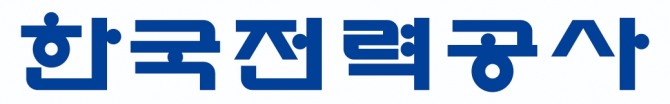 한국전력공사 CI. 사진=한국전력공사