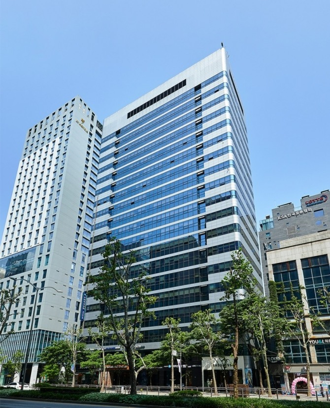강남파이낸스플라자. 사진=연합뉴스