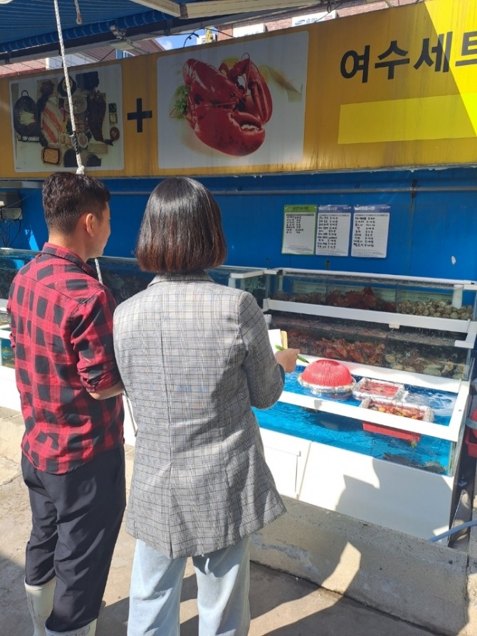 안산시는 이달 말까지 관내 식품접객업소를 대상으로 원산지 표시 이행 여부를 지도·점검한다. 사진=안산시