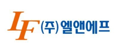 엘앤에프 CI. 사진=엘앤에프