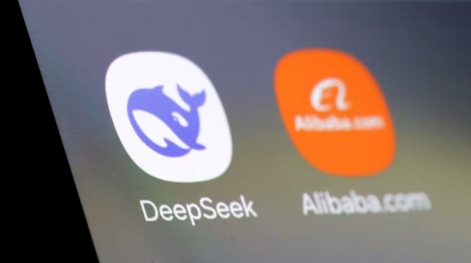 딥시크(DeepSeek)가 중국 주식에 대한 재평가를 촉발했다고 UBS는 밝혔다. 사진=로이터