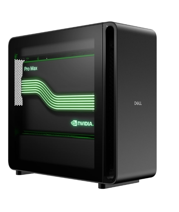 GB300 기반 델 프로맥스. 사진=델 테크놀로지스