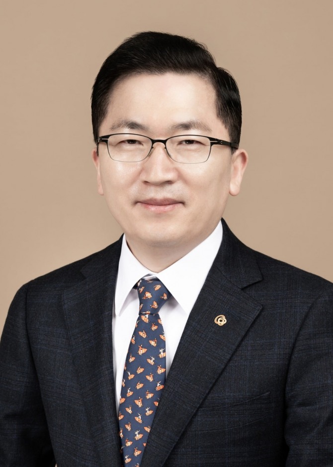 나채범 한화손보 대표. 사진=한화손보 제공.