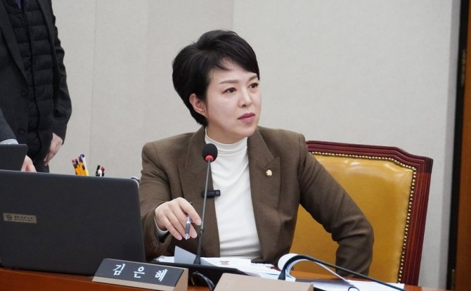 김은혜 국민의힘 의원은 ‘노후계획도시 정비 및 지원에 관한 특별법 일부개정법률안’을 대표 발의했다. 사진=김은혜 의원실