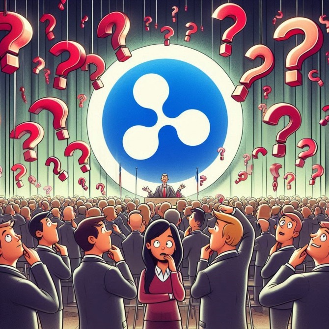 미국 증권거래위원회(SEC)는 리플(XRP) 사건에 대한 항소를 기각했다는 공식 발표를 하지 않고 있어 투자자들의 궁금증을 자아내고 있다. 사진=이미지크리에이터