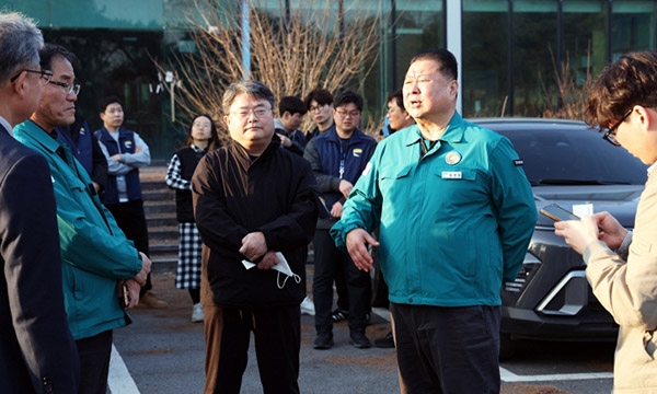 파주시,‘대북전단 살포 첩보’현장 급파. 사진=파주시
