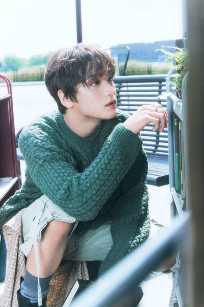 NCT 해찬  /사진=사랑의열매