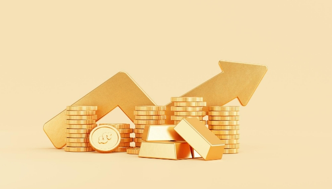 은행이 운영하는 골드뱅킹(금 통장) 계좌도 총 30만 좌 돌파를 눈앞에 두게 됐다. 사진=프리픽