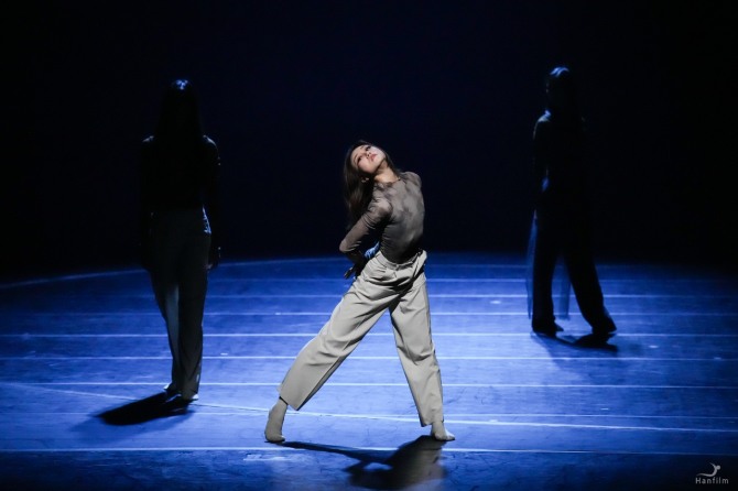 김다애 안무의 'Sounds of Rain'. 사진=ⓒ한필름