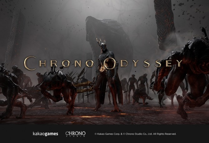 크로노스튜디오가 개발 중인 차세대 액션 MMORPG '크로노 오디세이' 이미지. 카카오게임즈가 '크로노 오디세이' 글로벌 퍼블리싱을 맡았다. 사진=카카오게임즈