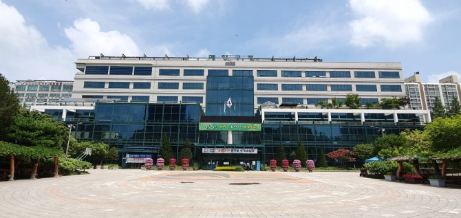 계양구청 전경. 사진=유영재 기자