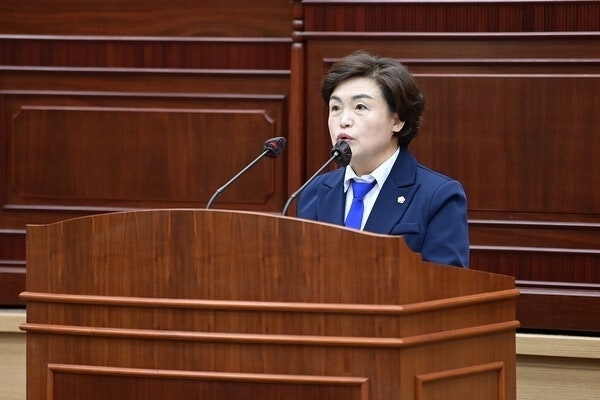 경기도 연천군의회 박양희 운영위원장.   사진=연천군의회