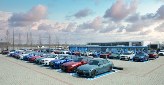 인천 영종도에 위치한 BMW 드라이빙센터는 트랙과 고객 체험 시설이 모여있는 자동차 복합문화공간이다. 사진=BMW코리아