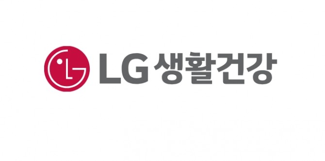 LG생활건강 CI. 사진=LG생활건강