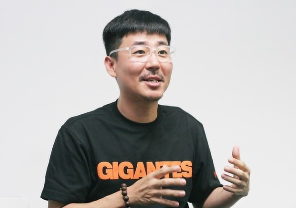 정욱 넵튠 대표. 사진=뉴시스