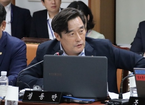 2일 정동만 의원이 국회 산중위에 보임됐다. 사진=의원실