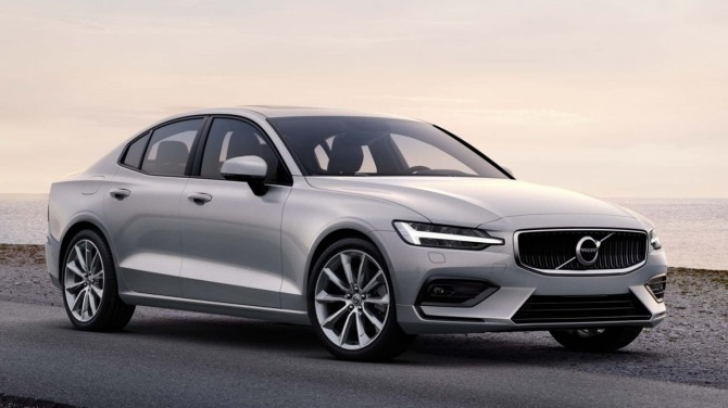 볼보 S60 사진=볼보