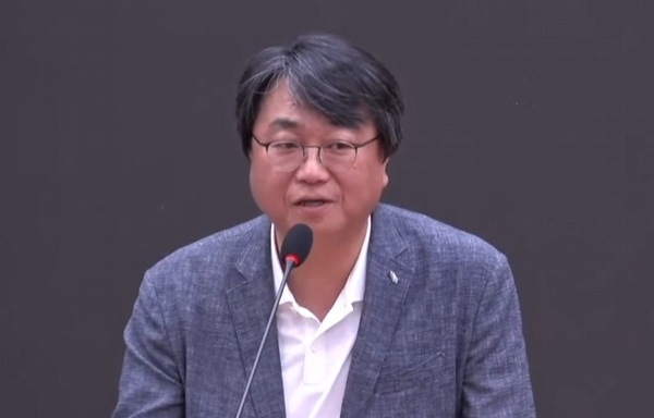 김현규 한국모바일게임협회 부회장. 사진=조승래 국회의원실