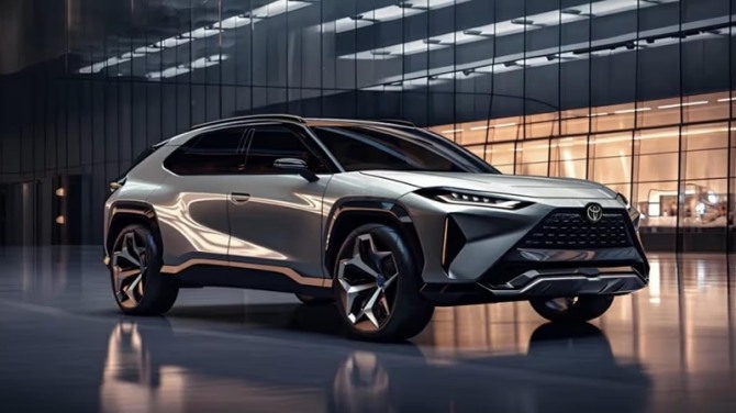 2025 토요타 RAV4