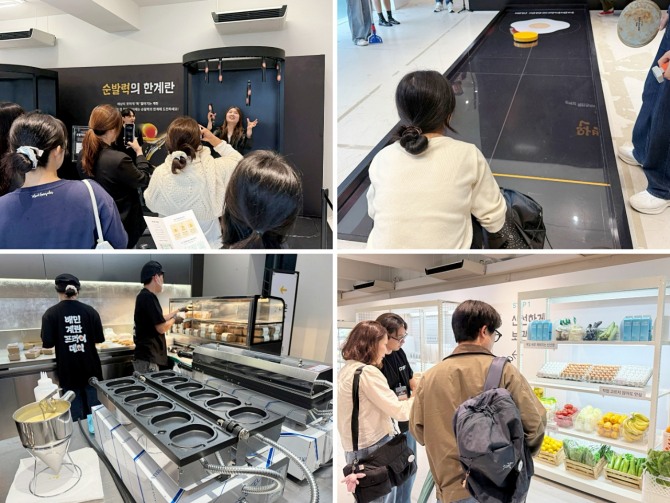배달의민족이 국민 필수 식재료인 계란을 테마로 대규모 온오프라인 통합 프로모션을 진행한다. 사진=김수식 기자