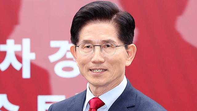 김문수 국민의힘 대선 후보. 사진=연합뉴스