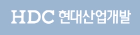 HDC현대산업개발 CI.사진=HDC현대산업개발