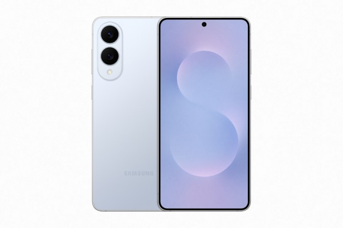 '갤럭시 S25 엣지(Galaxy S25 Edge)' 제품 이미지. 사진=삼성전자