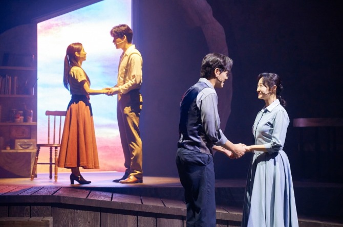 2020년 ‘스테이지업’ 수상작 ‘라흐 헤스트’ 공연 현장  /사진=㈜홍컴퍼니