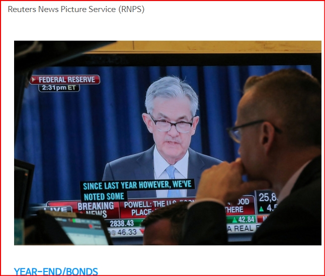 제롬파월 연준 FOMC 의장/사진=로이터