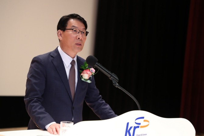 김인중 한국농어촌공사 사장. 사진=농어촌공사