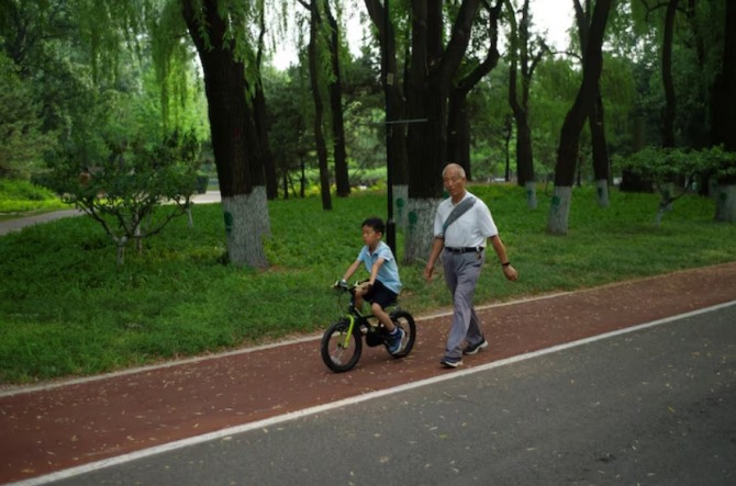 중국에서 치매 발병 사례가 지난 30년간 3배 증가하며 세계에서 가장 빠른 증가세를 보이고 있다. 사진=로이터