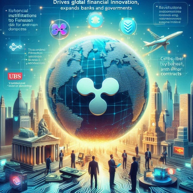 여러 지역의 금융 기관과 정부 기관이 실제 금융 인프라를 위해 리플 XRP Ledger(XRPL)를 적극적으로 시험하고 있다.사진=이미지크리에이터