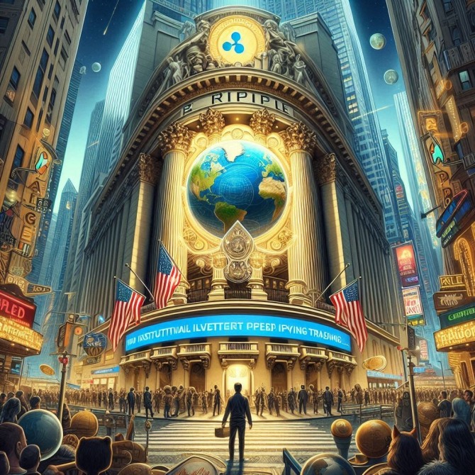 미국 시카고에 본사를 둔 CME 그룹은 19일(현지시각) 암호화폐 파생상품 라인업에 XRP 와 마이크로 XRP 선물을 공식 출시하고 소셜 미디어 플랫폼 X(옛 트위터)를 통해 출시를 공식 발표했다.사진=이미지크리에이터