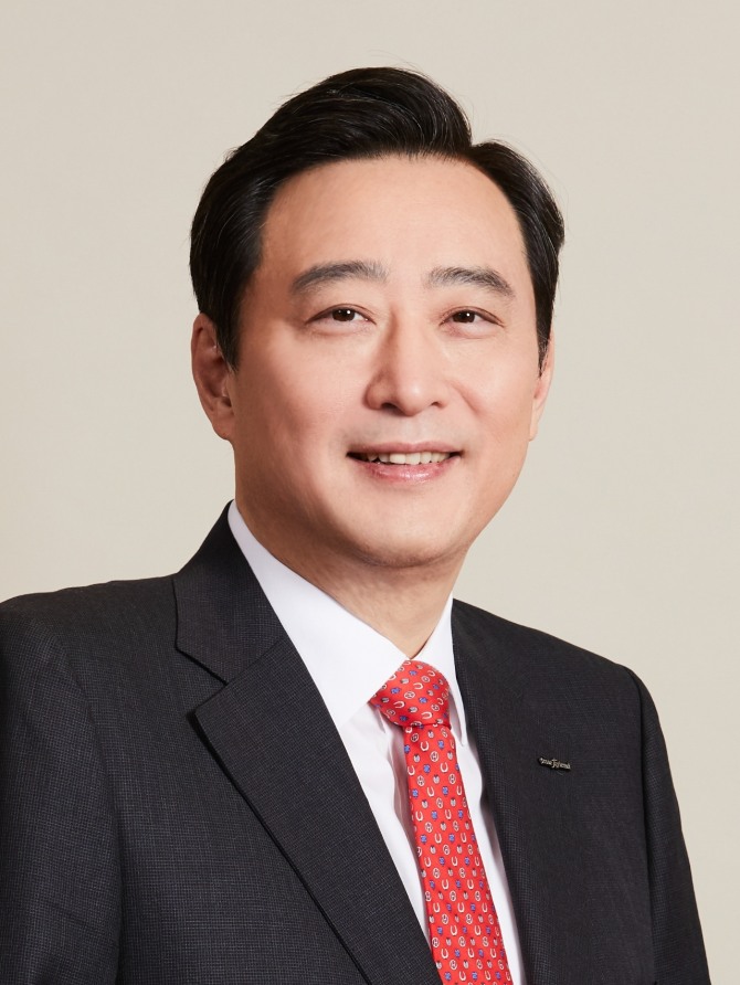 김남구 한국투자금융지주 회장. 사진=한국투자증권