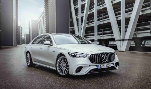 메르세데스-AMG S 63 E 퍼포먼스 사진=메르세데스-벤츠