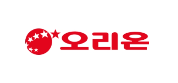 오리온 CI. 사진=오리온