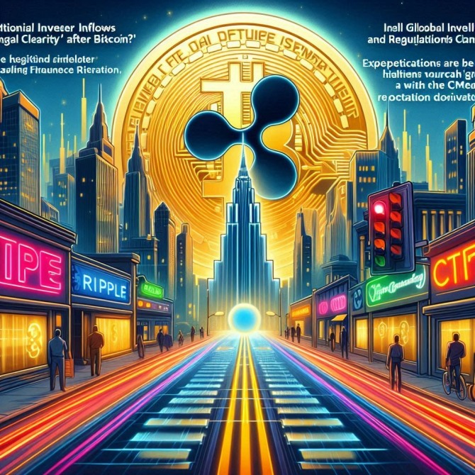 리플 XRP가 비트코인에 이어 최고의 암호화폐가 될 수 있다는 기대감이 커지고 있다고 기술 전문매체 애널리틱스 인사이트가 20일(현지시각) 보도했다. 사진=이미지크리에이터