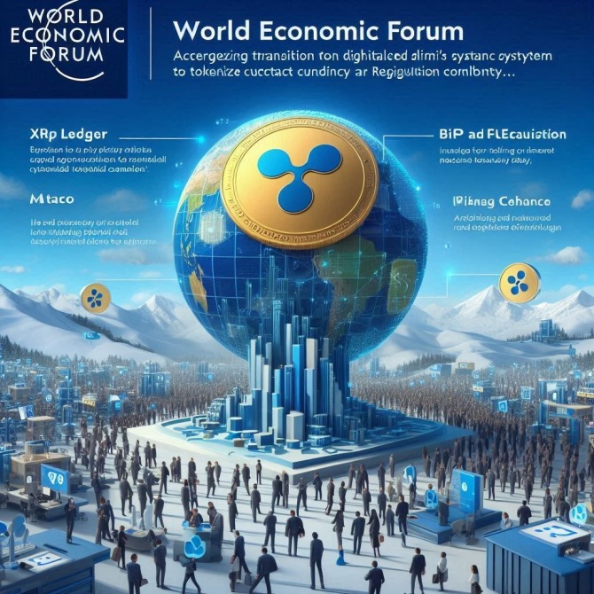 세계경제포럼 보고서가 XRP 레저(Ledger)와 리플(Ripple)의 주목할 만한 사용 사례를 언급했다고 암호화폐 전문매체 타임스 타블로이드가 23일(현지시각) 보도했다.