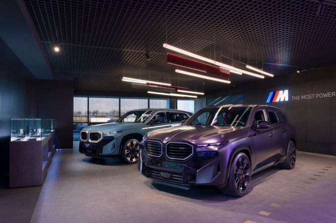 BMW XM 키스 콘셉트. 사진=BMW코리아