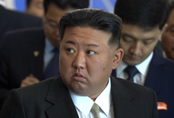 김정은 북한 국무위원장. 사진=AP통신·뉴시스