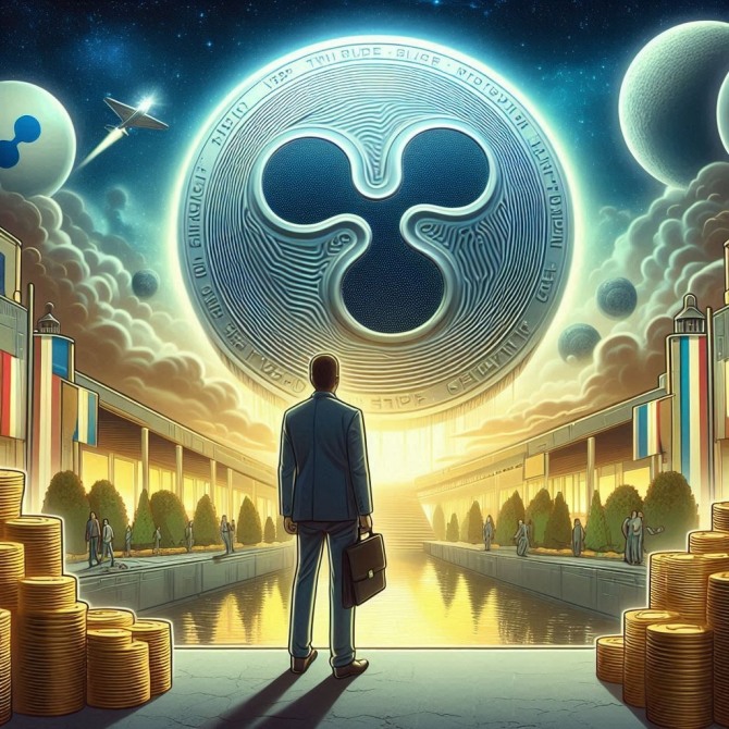 리플과 XRP 커뮤니티는 스테이블코인 거대 기업 서클(Circle) 의 인수 가능성을 놓고 뜨거운 논쟁이 벌어지고 있다고 암호화폐 전문매체 지크립토가 25일(현지시각) 보도했다. 사진=이미지크리에이터