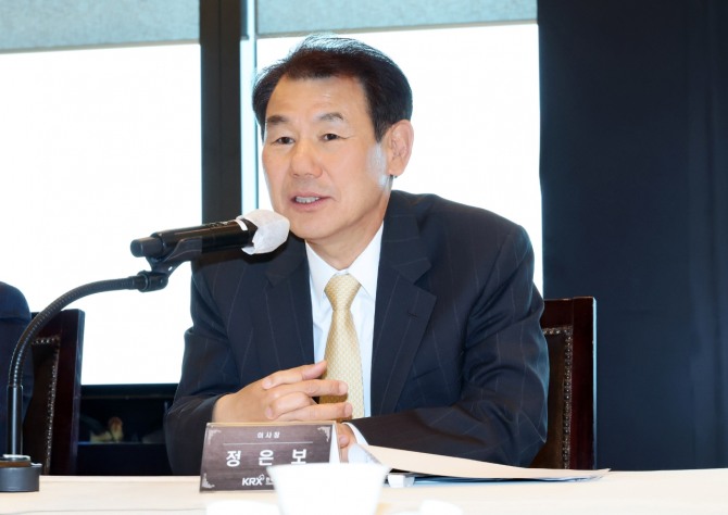 한국거래소(정은보 이사장)는 2025년 상반기 회원사 대표이사 간담회를 개최한다고 26일 밝혔다.  사진=한국거래소 