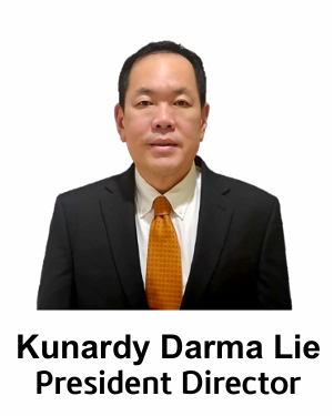 인도네시아 KB뱅크 신임 행장에 선임된 나르디 다르마 리에 전 DBS은행 인니법인 기업금융 부행장. 사진=KB국민은행 