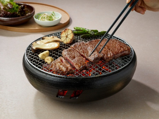 한우 구이  /사진=한우자조금