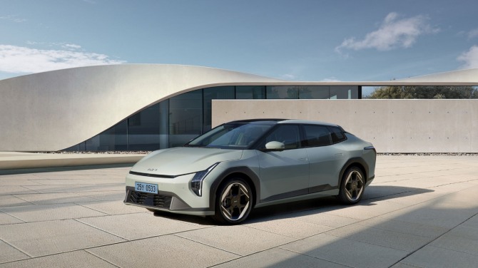 기아 EV4. 사진=EV트렌드코리아